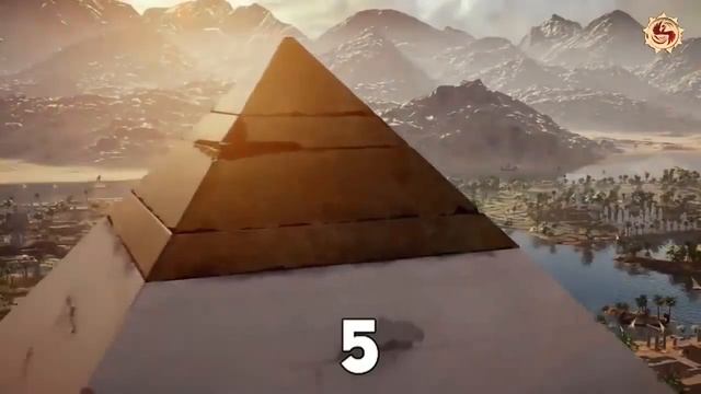 Исследователи раскрыли магические свойства пирамид Подлинное предназначение др смотреть онлайн