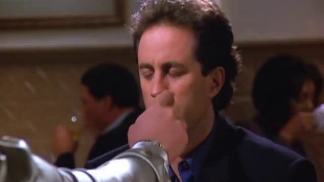 Seinfeld - Man Hands смотреть онлайн