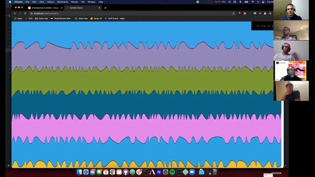 Vue.js LA March 2021 Meetup: Luke Waldner: Using WebWorkers for intensive animations with Comlink.j смотреть онлайн