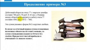 Счет 09 "Отложенные налоговые активы": проводки, интересные примеры