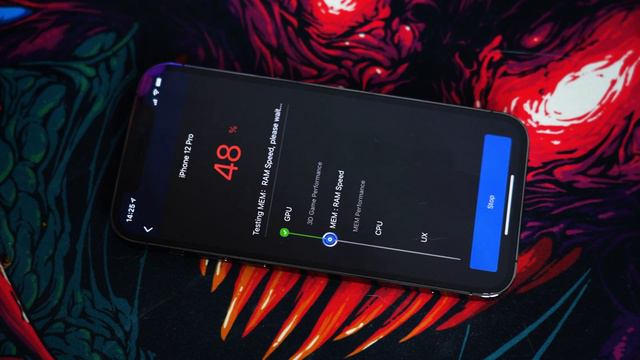 iPhone 12 Pro AnTuTu Benchmark Test! 📱📱 смотреть онлайн
