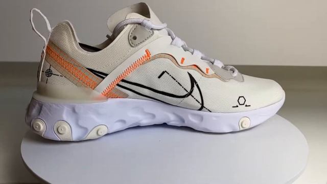 Nike React Element 55 смотреть онлайн