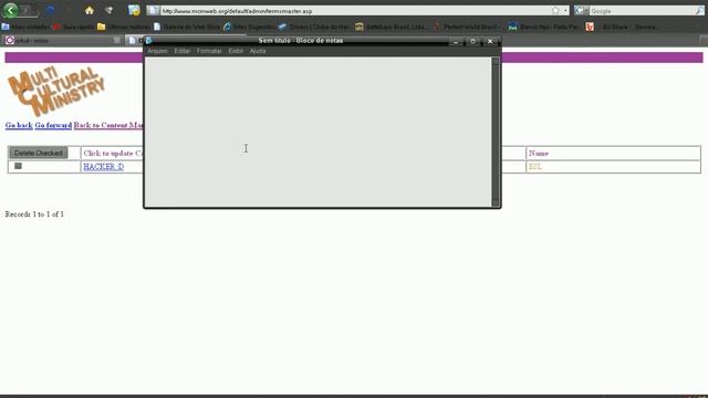 Hackeando Site por SQL Injection смотреть онлайн