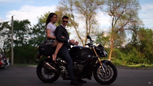 Что должен знать пассажир мотоцикла. смотреть онлайн