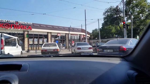 Чуть не.....едем в Куяльник смотреть онлайн