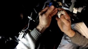 Mitsubishi Outlander не заводится. Замена контактной группы