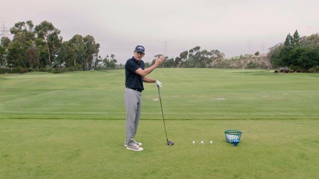 Hank Haney Driver Tip: How To Fix Your Slice смотреть онлайн