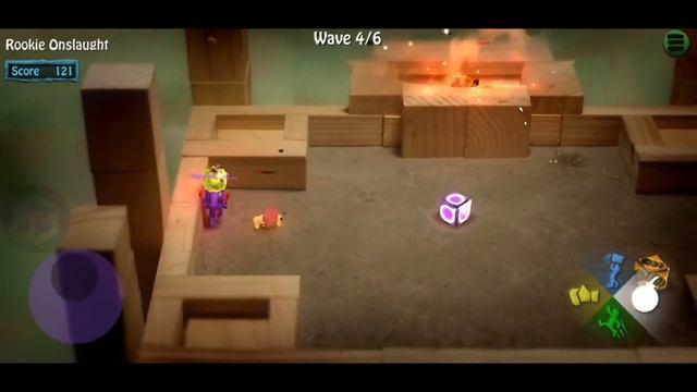 BombSquad - Game Review Tamil | How to Play BombSquad with Friends | Gamers Tamil смотреть онлайн