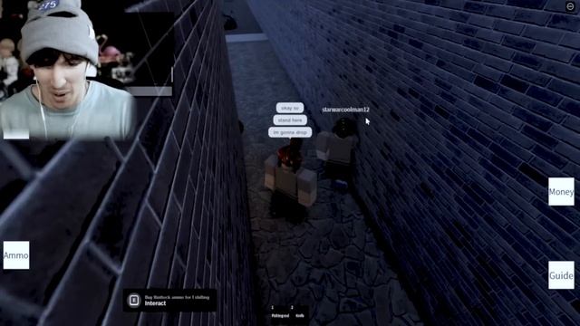 ROBLOX DA HOOD but it's the 1800's смотреть онлайн