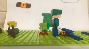 Лего Луиджи идёт спасать животных