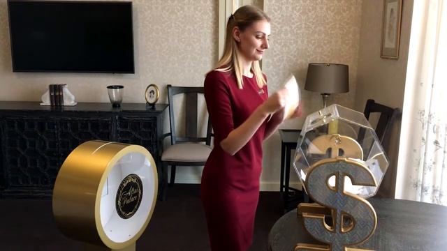 Розыгрыш "Номер в Подарок". Отель Altai Palace. Август. смотреть онлайн