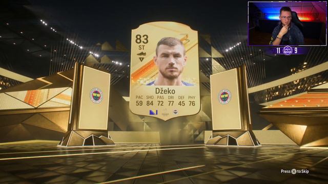 IKONA MAX 89 & NAGRODY FUT CHAMPIONS | FC 24 ULTIMATE TEAM #44 смотреть онлайн