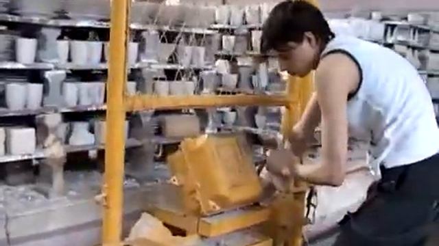 Технология производства тонкой керамики смотреть онлайн