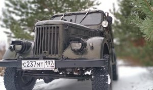 ГАЗ 69.Едем в деревню