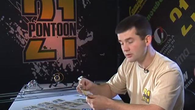 Оснастка Pontoon 21 смотреть онлайн