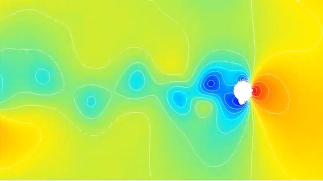 Real-time visualization of complex flow simulations on GPGPU hardware смотреть онлайн