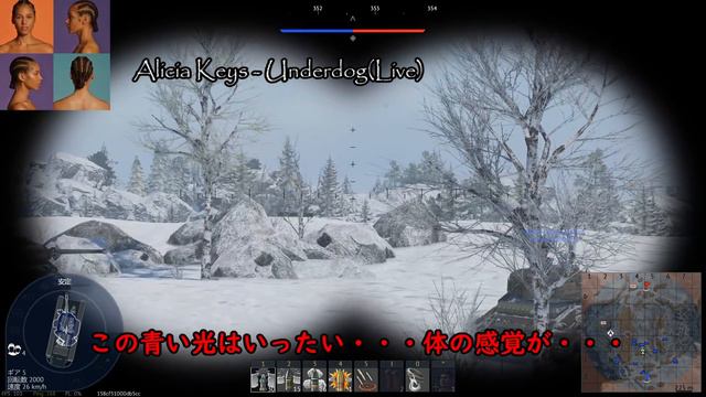【ゆっくり実況】遠距離狙撃至上主義D型～ Atomic Heart［Centurion Mk.5/1］編～【WarThunder】pt.251 смотреть онлайн