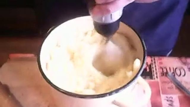 Готовим пюре. смотреть онлайн
