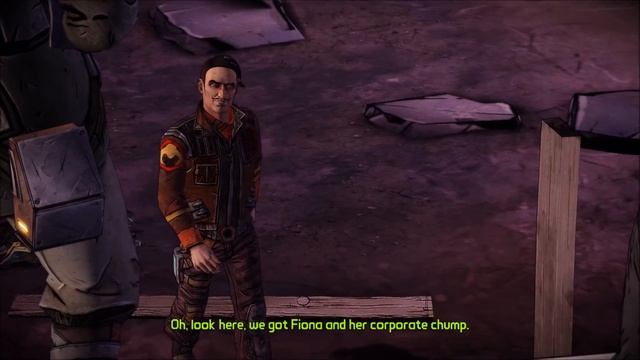 Tales From The Borderlands-Episode 5-4 God of the Wasteland смотреть онлайн