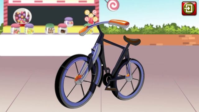 Preschool Car Truck and Engine Jigsaw Puzzle Shapes - Learning game teaches matching skills смотреть онлайн