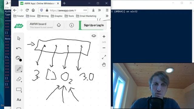 Python List clear() смотреть онлайн