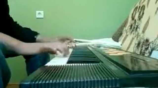 Straciłaś Cnote - Toples | CASIO CT-510 смотреть онлайн
