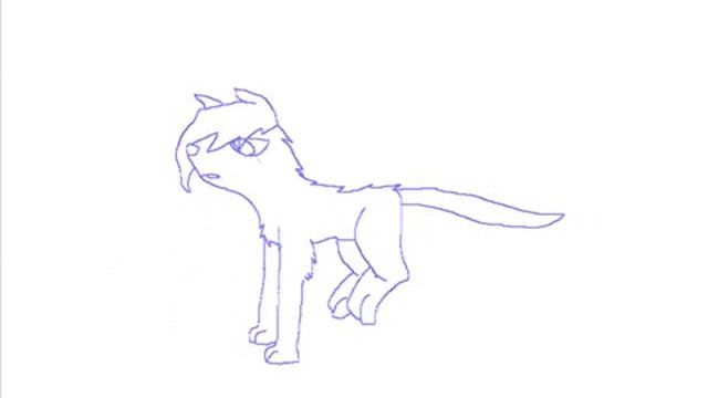 sketched run cycle смотреть онлайн