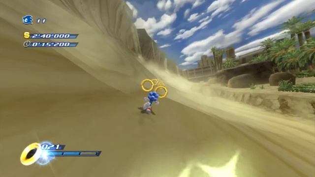 Sonic Unwiished Is Both BETTER and WORSE Than I Remember смотреть онлайн