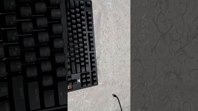 Обзор ZET GAMING Immortality TKL смотреть онлайн