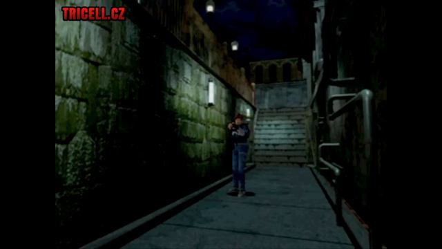 Resident Evil 2 - Zombie Brad Vickers Easter Egg смотреть онлайн