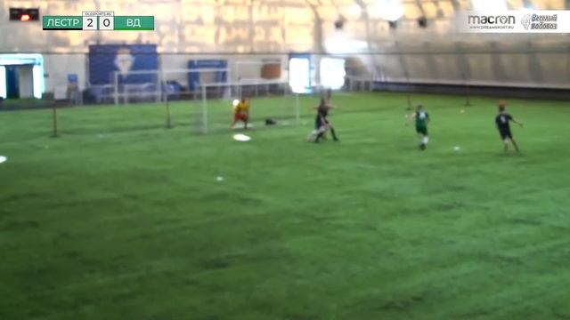 Лестер - Винни Джонс 5:0 (XIV сезон) смотреть онлайн