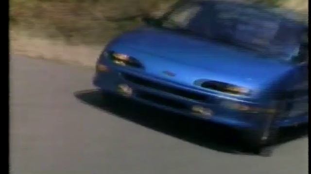 Geo Car Commercial 1992 смотреть онлайн