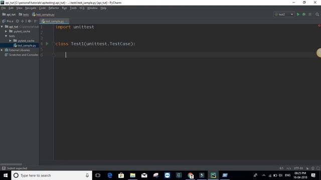 Python Unit Test, Pytest : Part 1 смотреть онлайн