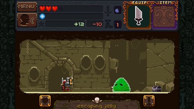 Deep Dungeons Of Doom Android/Tablet GAMEPLAY смотреть онлайн