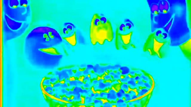 Pac Man Commercials Compilation Pac-Man Ads In Colorama смотреть онлайн