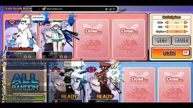 Elsword (AD3) - Time Tracer смотреть онлайн
