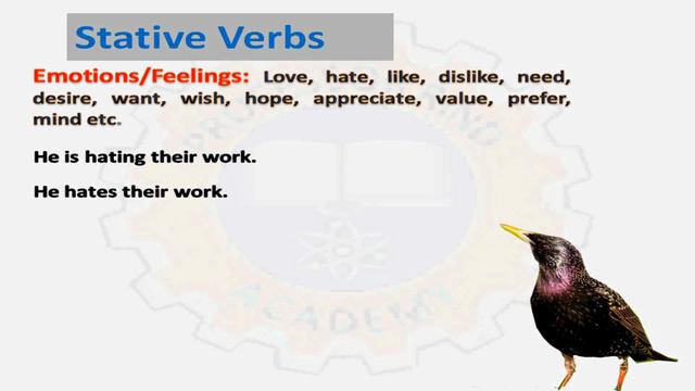 Dynamic, Stative & Mixed Verbs in Sindhi | Action/Continuous State/Non continuous&Mixed Verbs SINDH смотреть онлайн