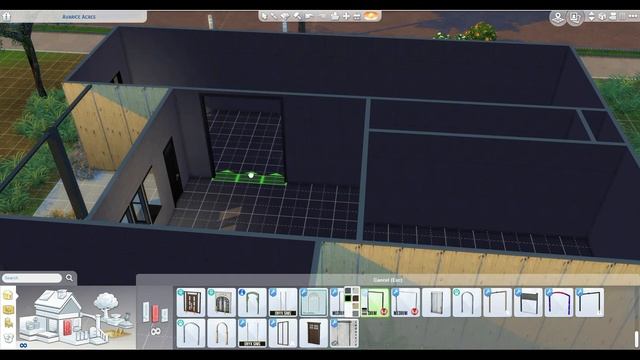 THE SIMS 4 BASEMENTAL DRUGS MOD | SQUATTER'S TRAP HOUSE - TOUR AND SPEED BUILD смотреть онлайн