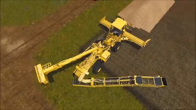 Farming Simulator 17 Ropa Pack ve Genişleme Paketi Resmi Tanıtım смотреть онлайн