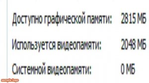 Как узнать свою Видеокарту и Оперативную память на Windows 7
