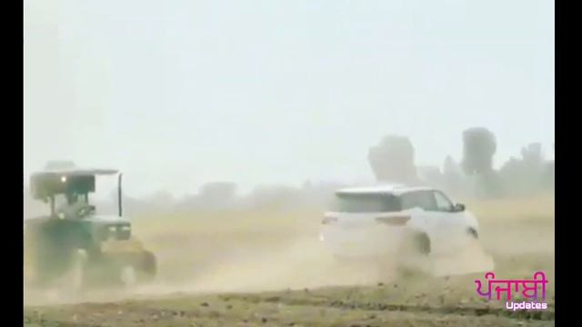 New Fortuner Power Test in feilds || Power Mode test || Fortuner stunts смотреть онлайн