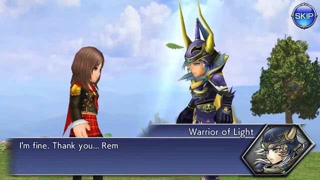 FINAL FANTASY MOBILE GAMEPLAY. story mode intro-first boss fight смотреть онлайн