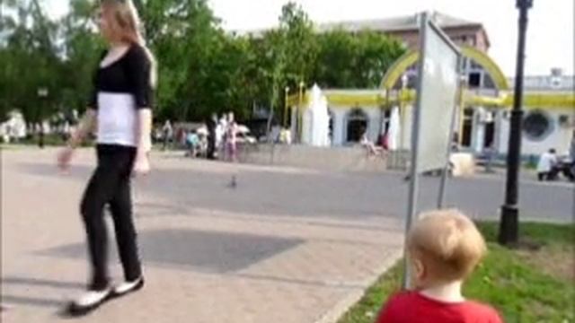 2012.05.20. Балашиха. Асанов Федя. Учимся ходить. Фильм. Запрет на ЮТубе смотреть онлайн