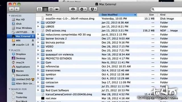 IOS 6 Jailbreak Tutorial (español) iphone 5, 4s, ipad 2, 3, 4 mini Mac OS X смотреть онлайн