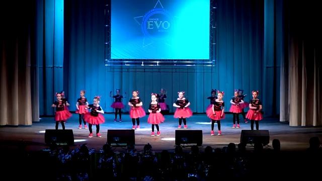 EVOchki смотреть онлайн