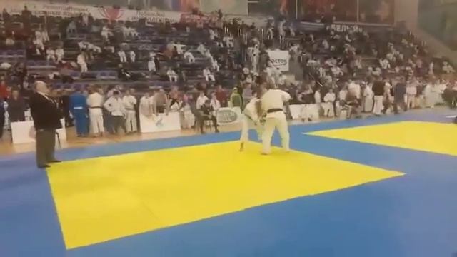 Дзюдо. Чемпионат Московской области среди ветеранов 2019 в Орехово-Зуево. смотреть онлайн