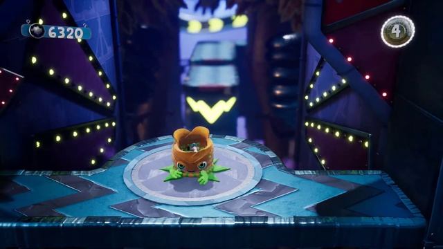 Sackboy: A Big Adventure - Flash Forward Walkthrough