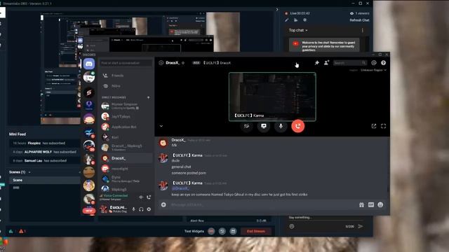Discord Matrix смотреть онлайн