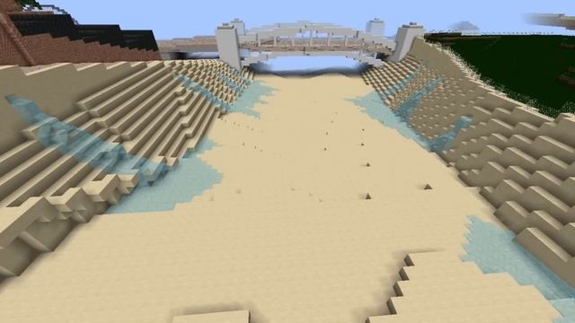 Minecraft GTA San Andreas Build Update Part 2. Airport and Water Works смотреть онлайн