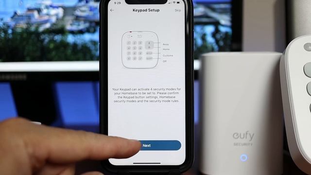 Eufy Home Security Alarm 5 Pc. Kit Review - Unboxing, Features, Setup, Install & Testing смотреть онлайн